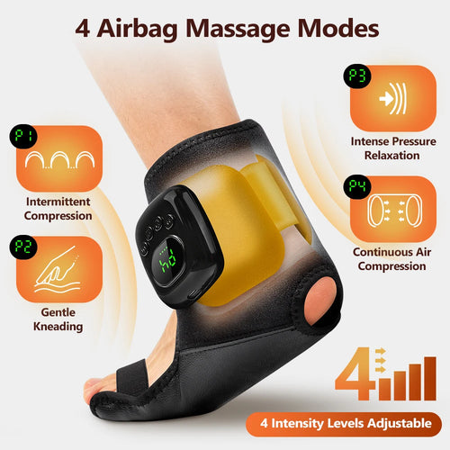Airbag Ankle Massager