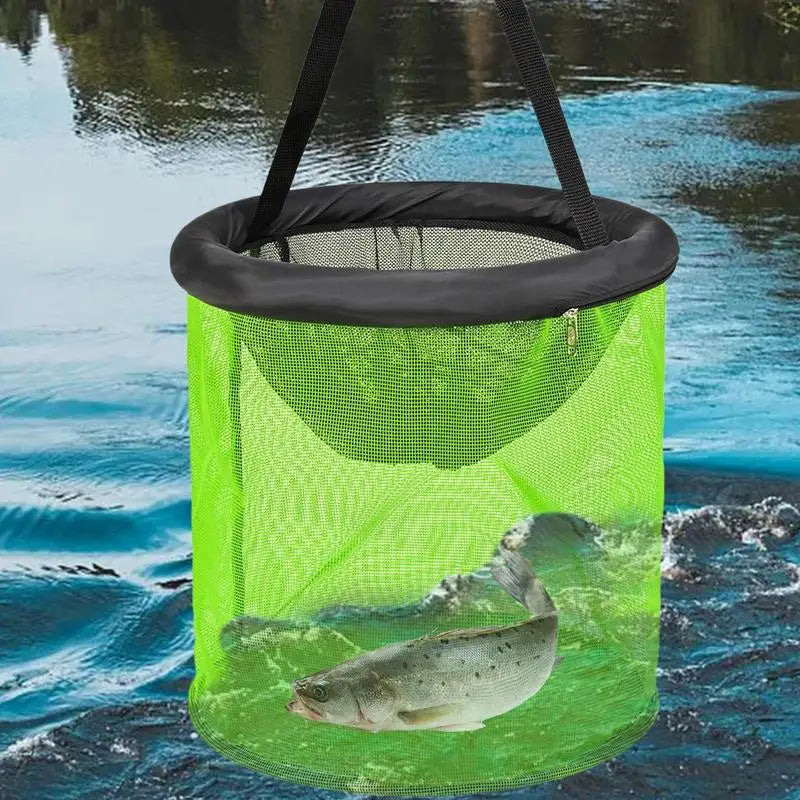 Floating Fish Basket