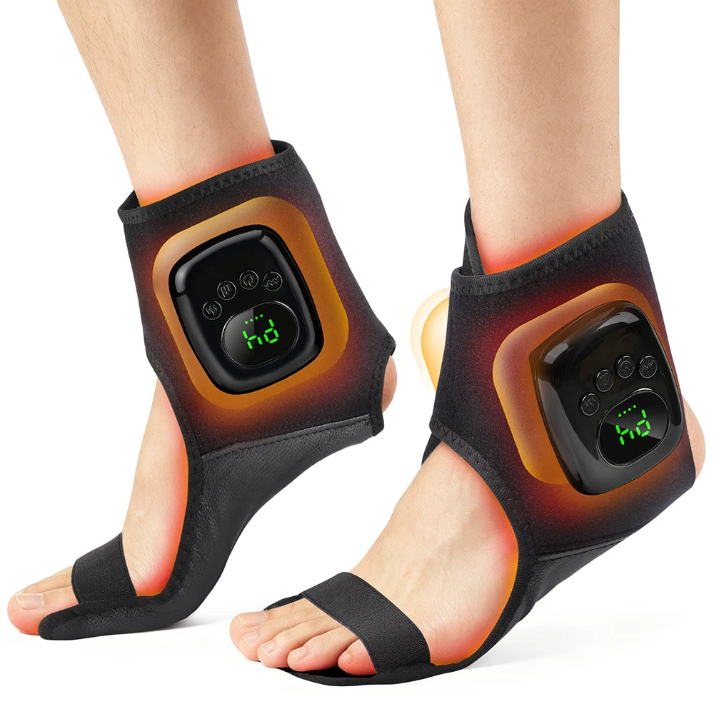 Airbag Ankle Massager