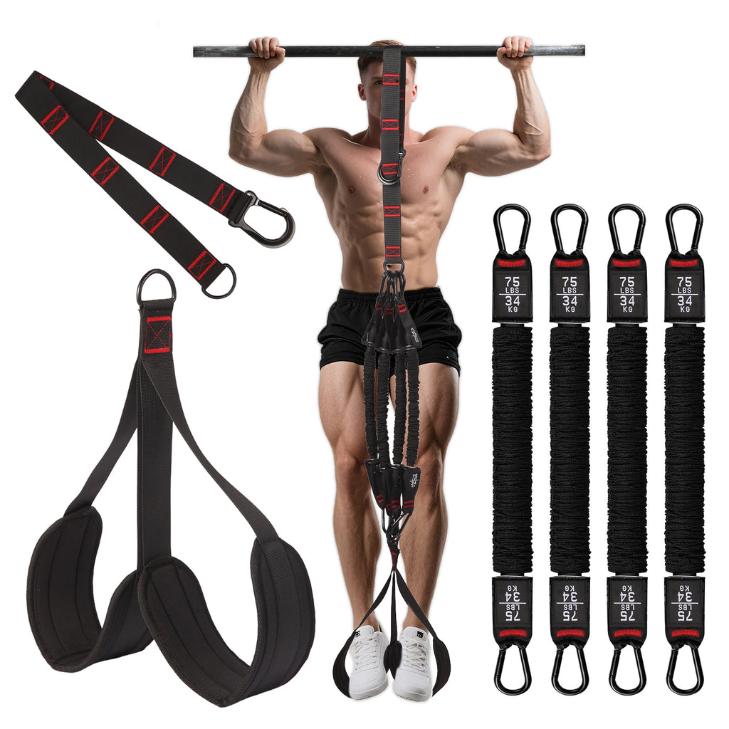 Pull Up Assistance Bands