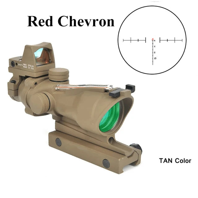 Adjustable Red Dot  Scope