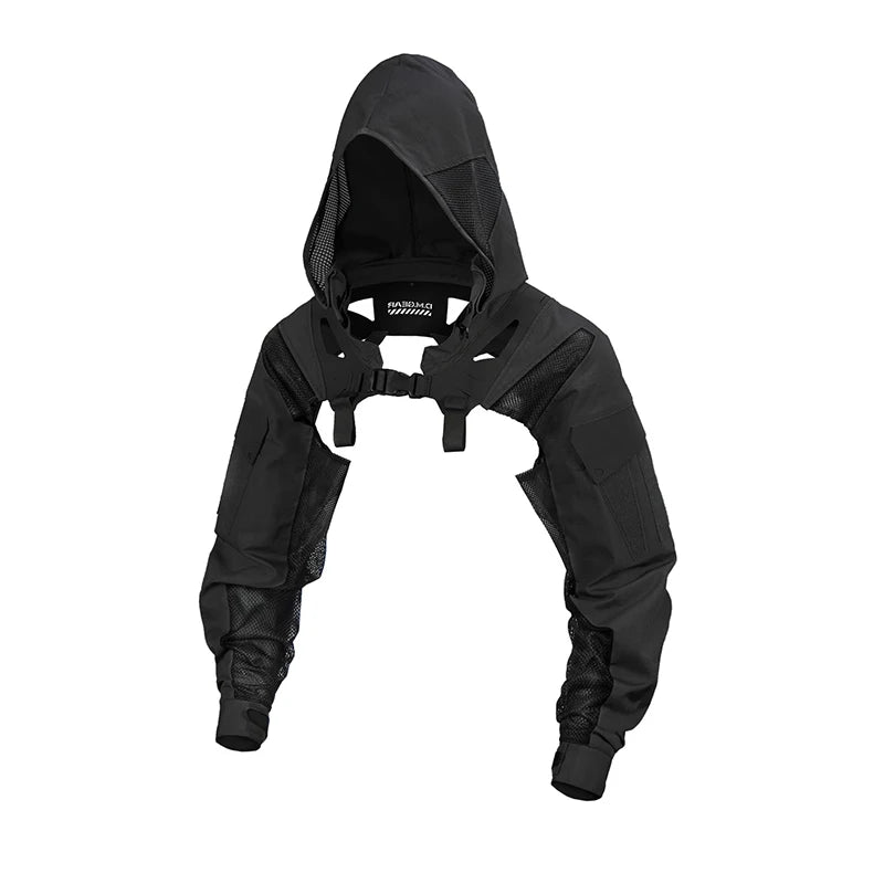 Tactical Coat Jacket