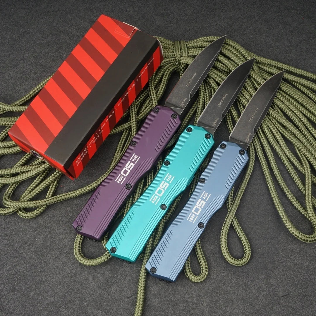 KS 9000 Outdoor Camping Folding Knife