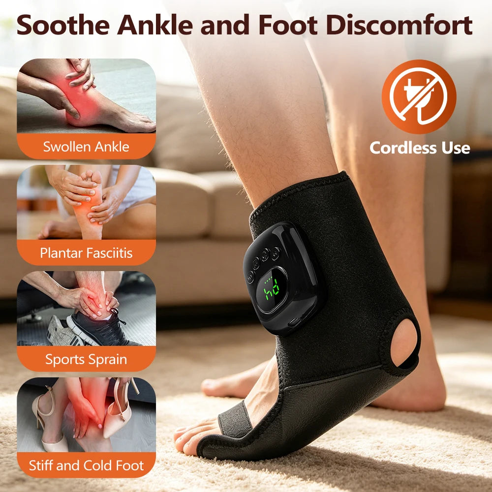 Airbag Ankle Massager