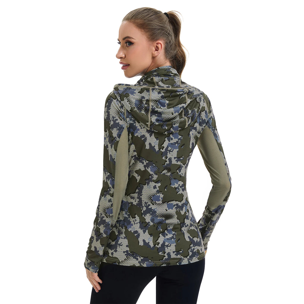 Women's hoodie