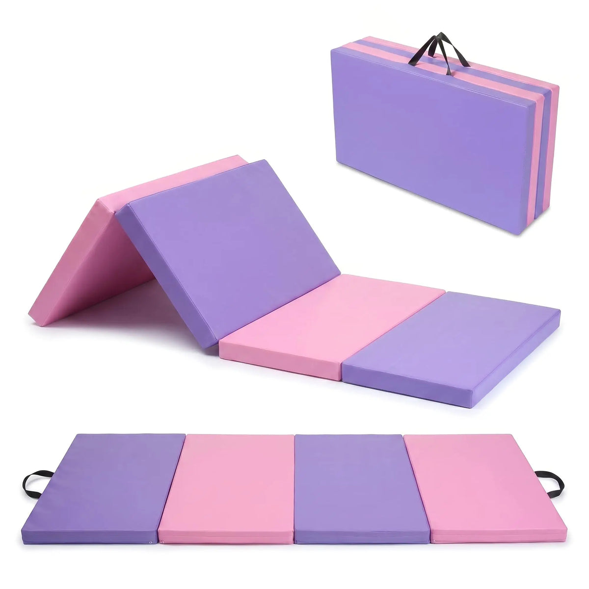 6x3 Ft Gymnastics Mat,