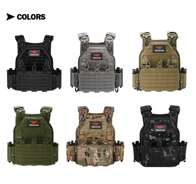 Tactical Outdoor Vest