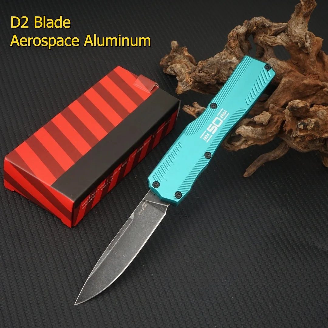 KS 9000 Outdoor Camping Folding Knife
