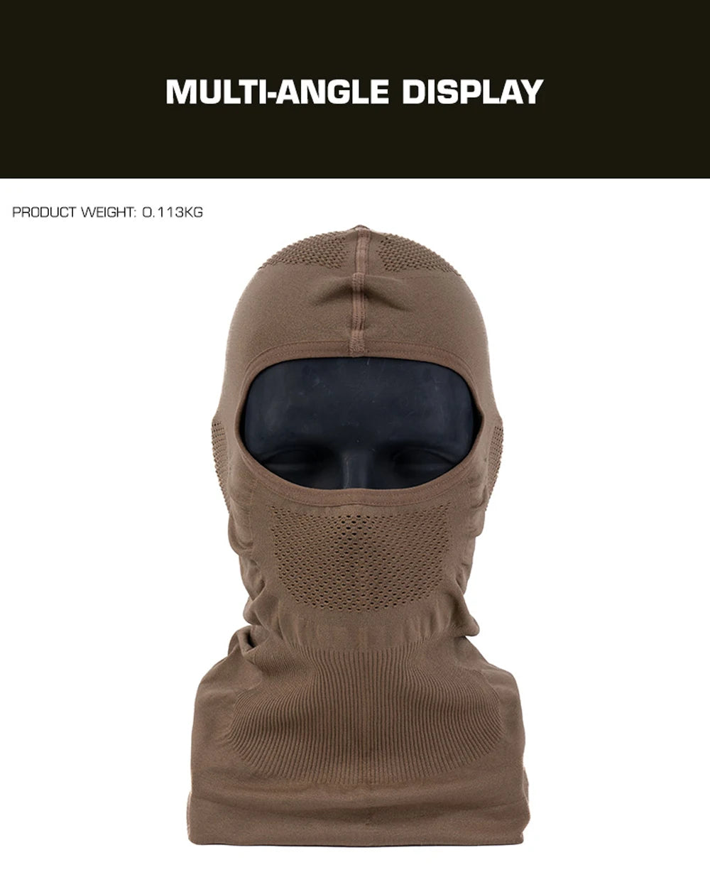 Tactical Venom  Mask
