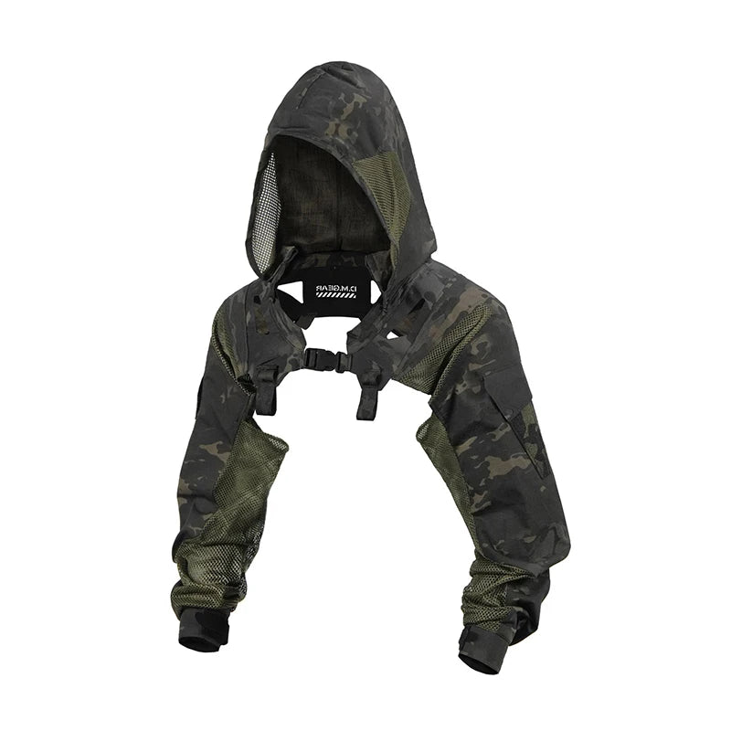 Tactical Coat Jacket