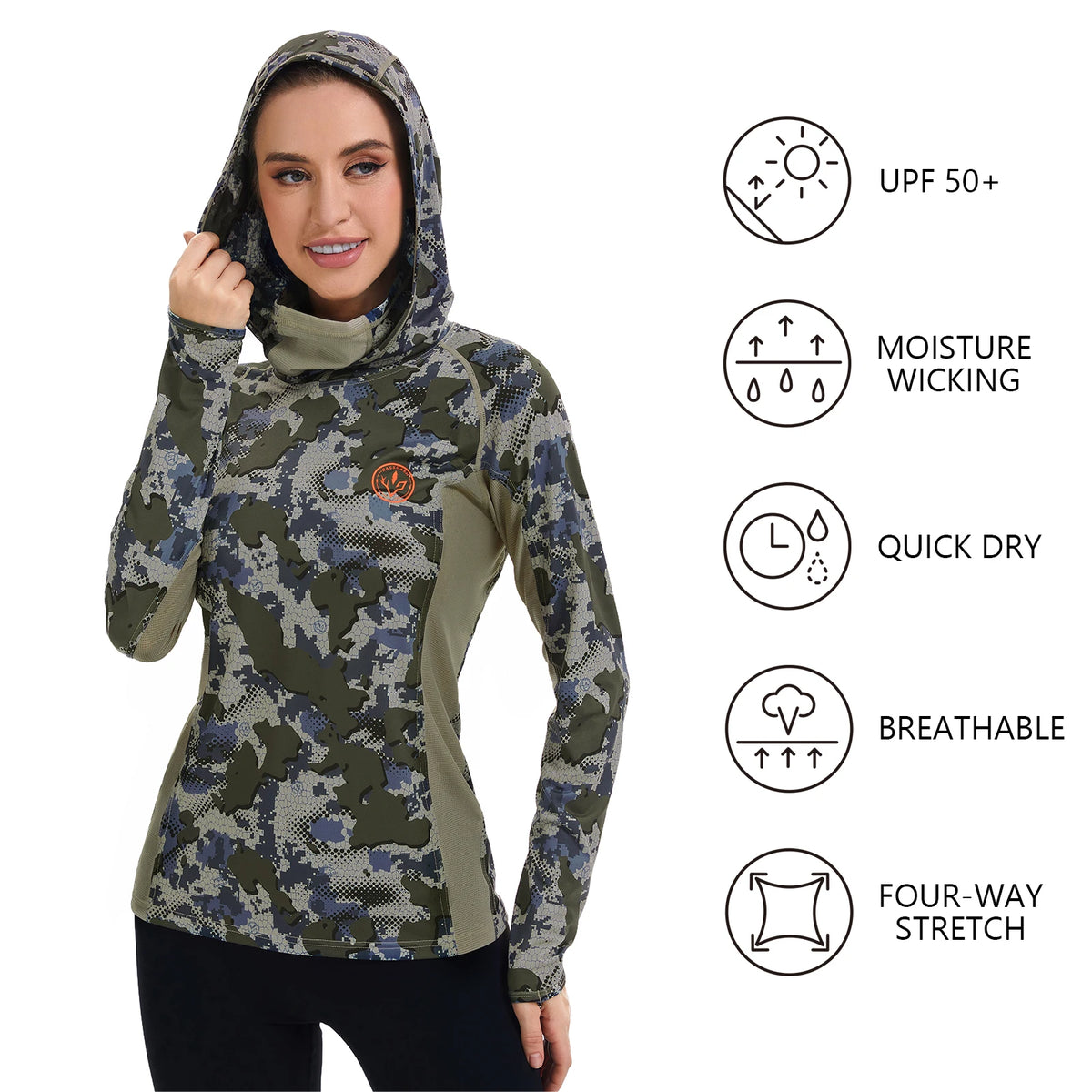 Women's hoodie