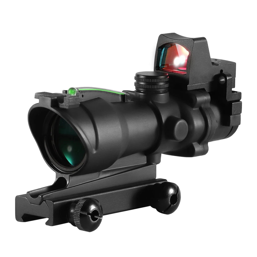Adjustable Red Dot  Scope