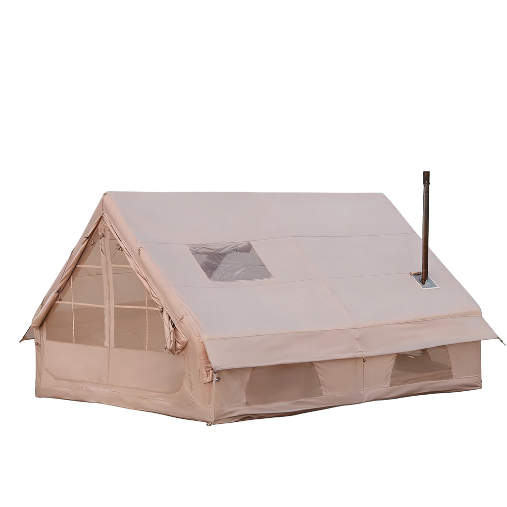 Large Luxury Inflatable Glamping Tent