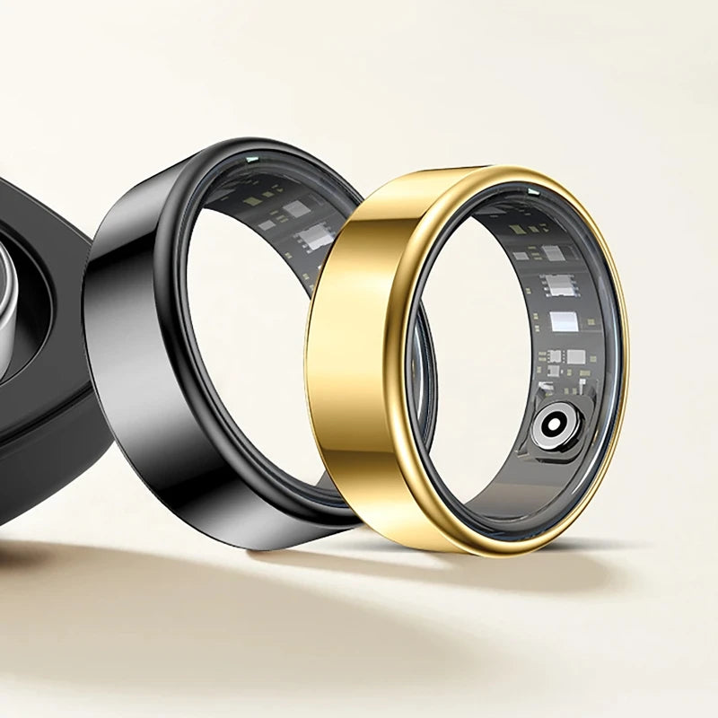 R09 Smart Ring Men Women