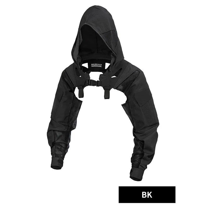 Tactical Coat Jacket