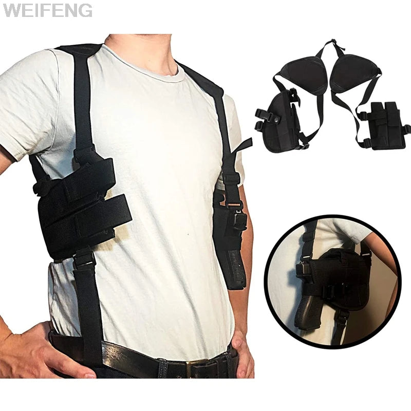 Concealed Carry Shoulder Holster