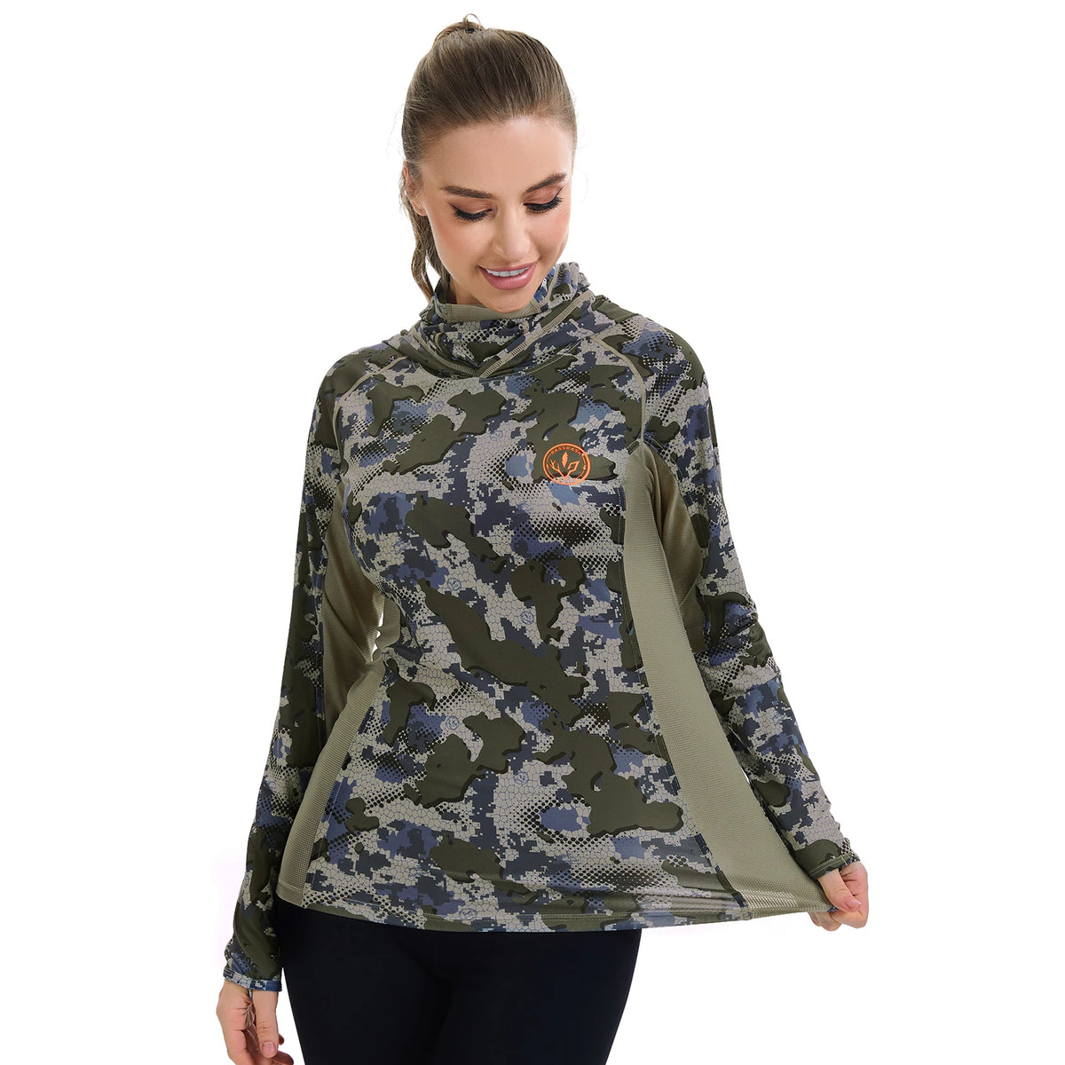 Women's hoodie
