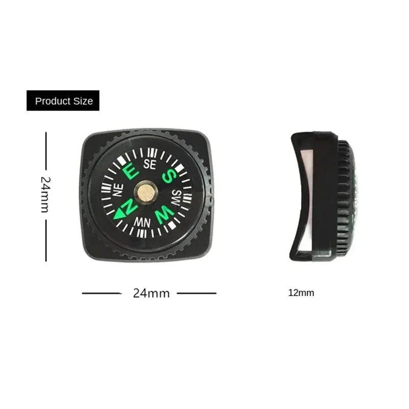 Small Outdoor Compass