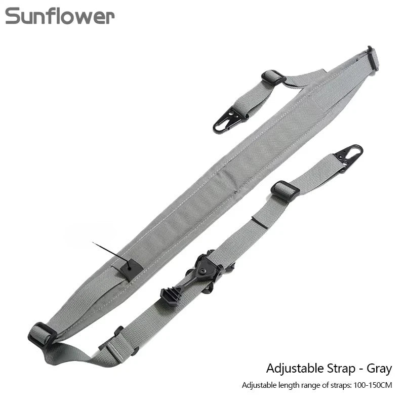 Tactical Nylon Rifle Sling