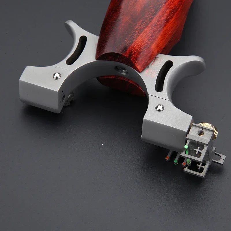 Wooden Slingshot