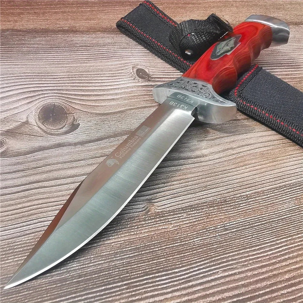Stainless Steel Fixed Blade Knife
