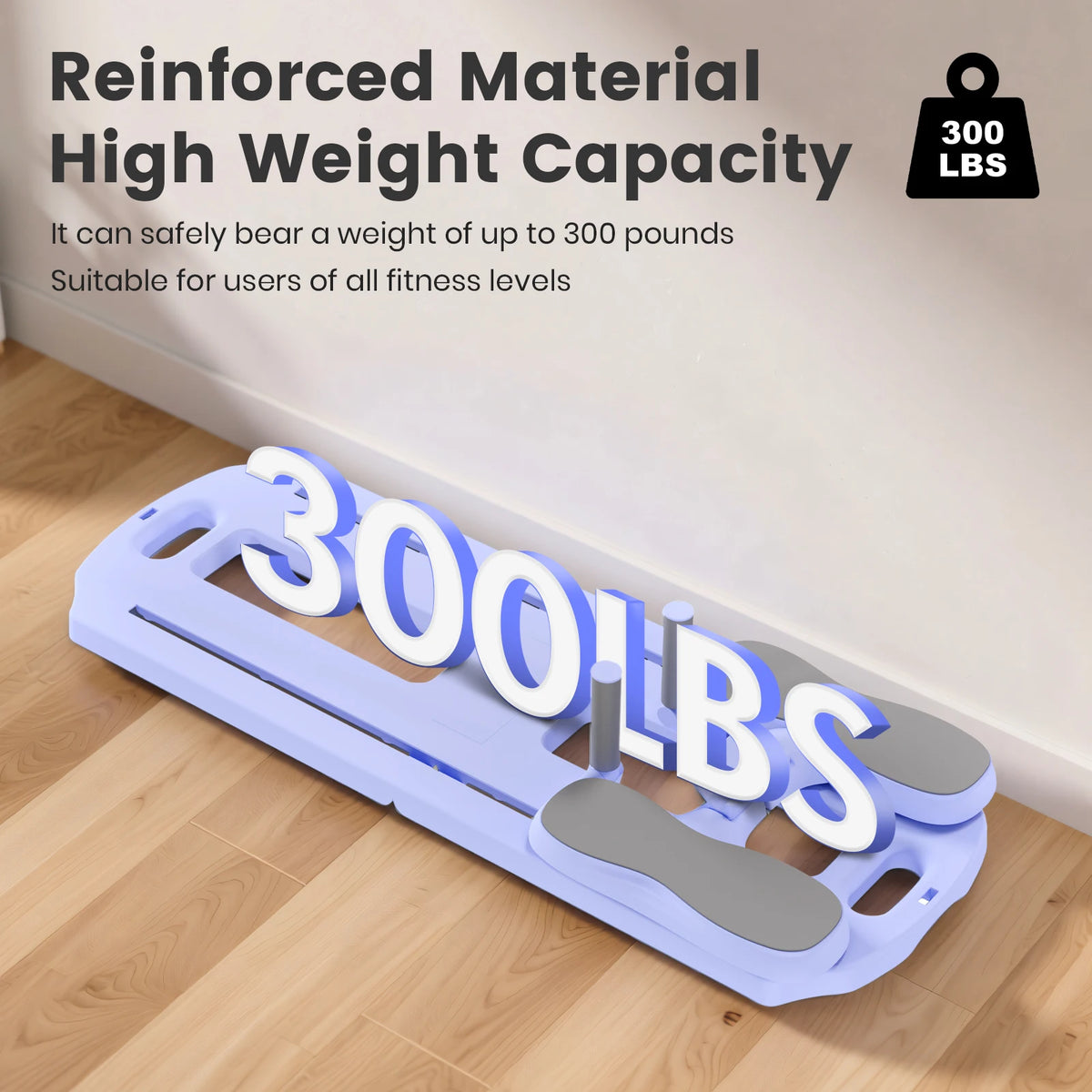 5-in-1  Pilates Abs Board