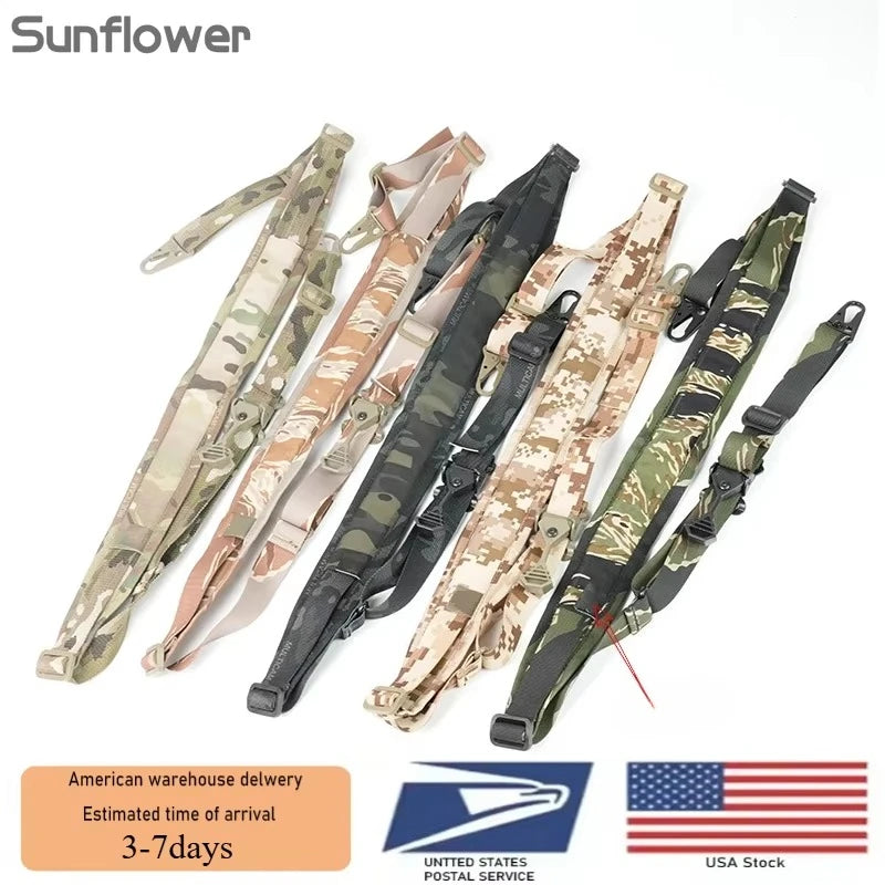Tactical Nylon Rifle Sling
