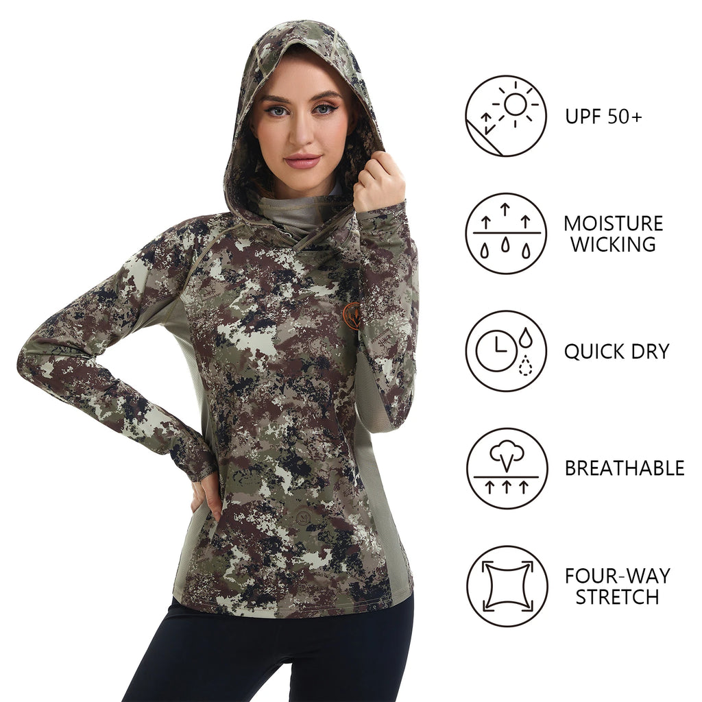 Women's hoodie