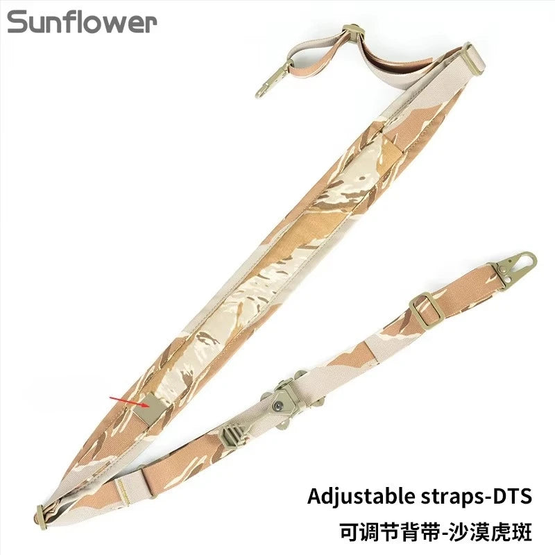 Tactical Nylon Rifle Sling