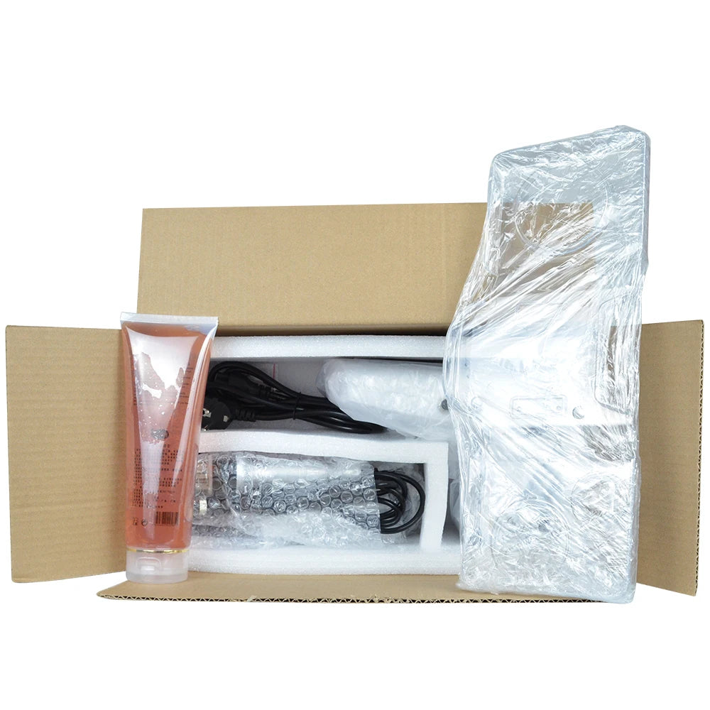 3 In 1 Uasonic Cavitation Machine