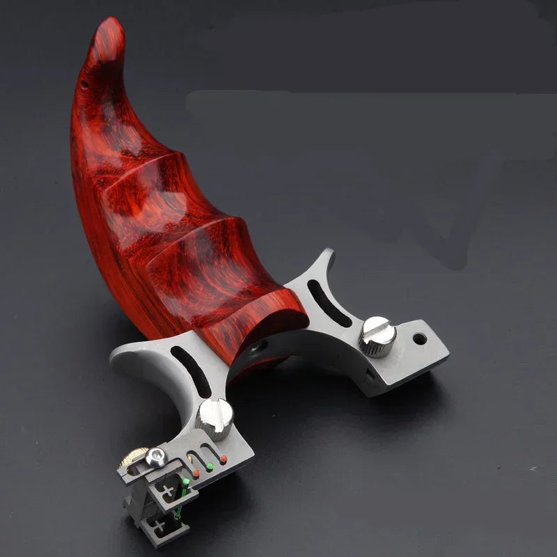 Wooden Slingshot