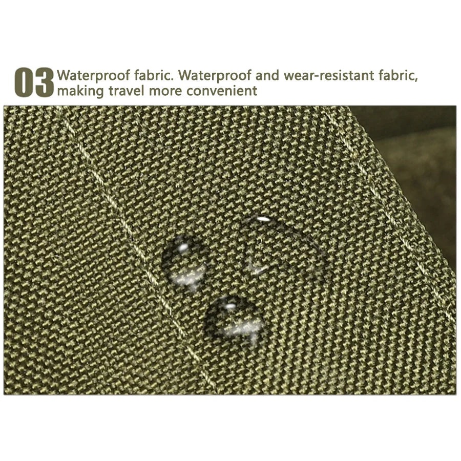 Multi Functional Quick Release Vest Laser