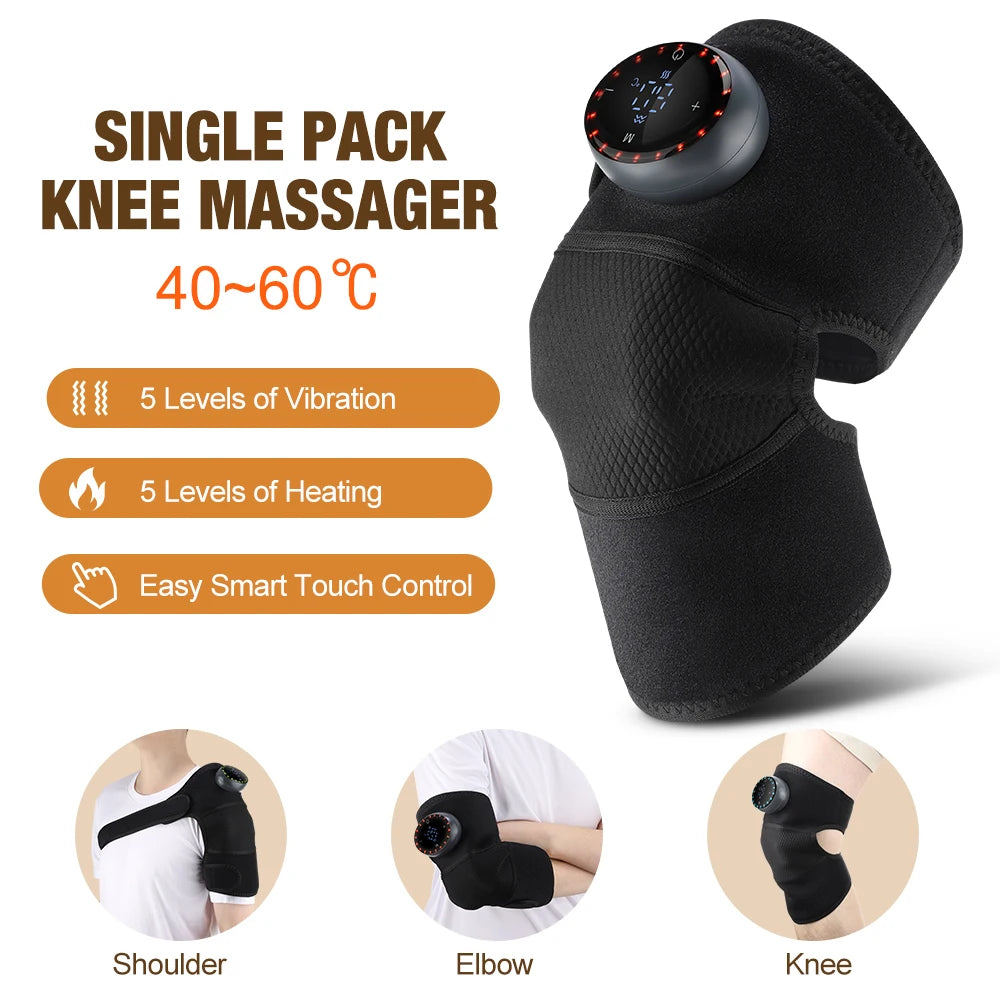3-in-1 Electric Knee Pad