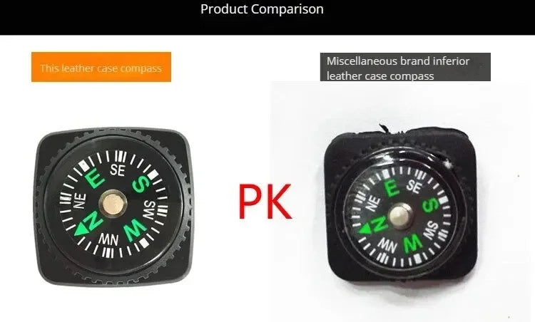 Small Outdoor Compass