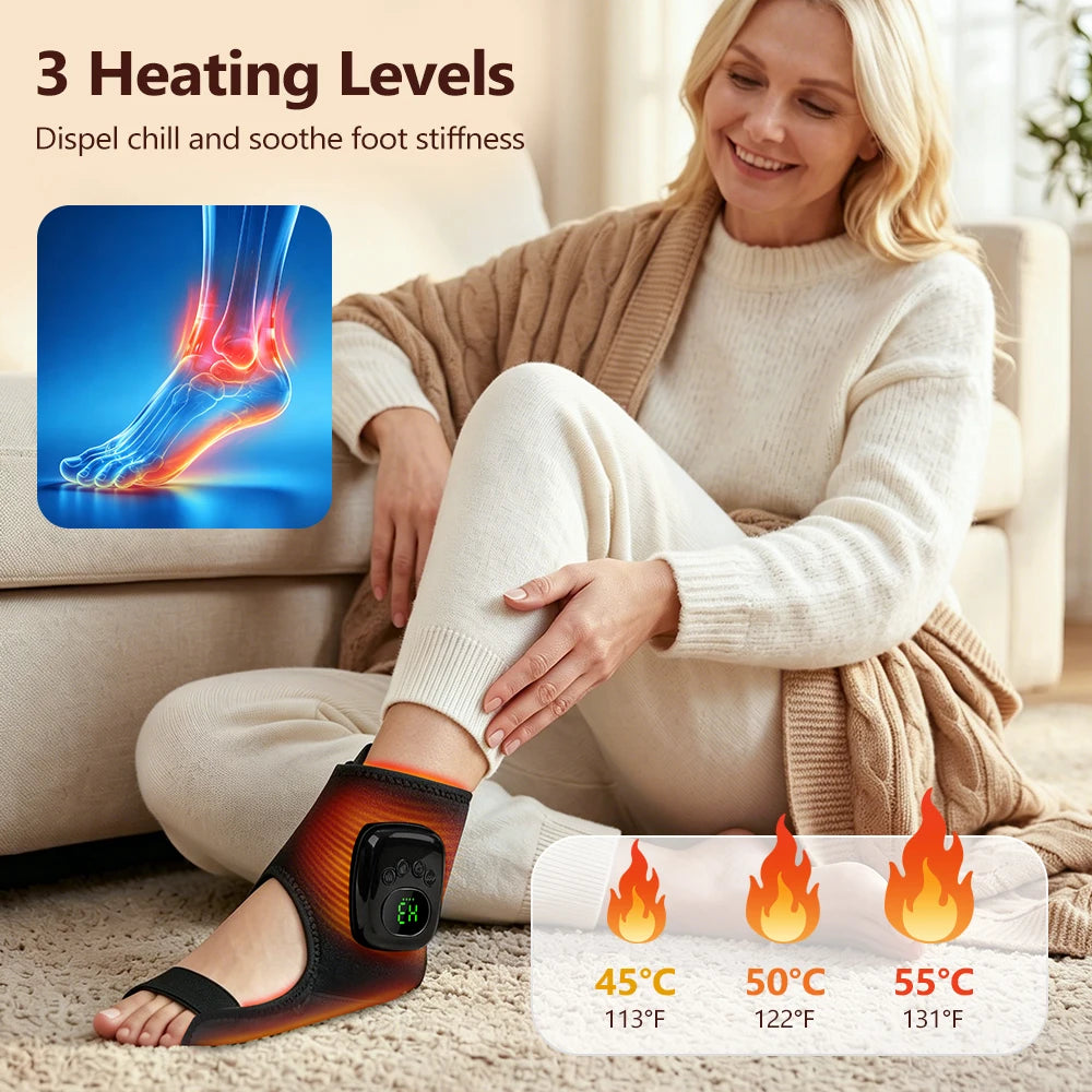 Airbag Ankle Massager