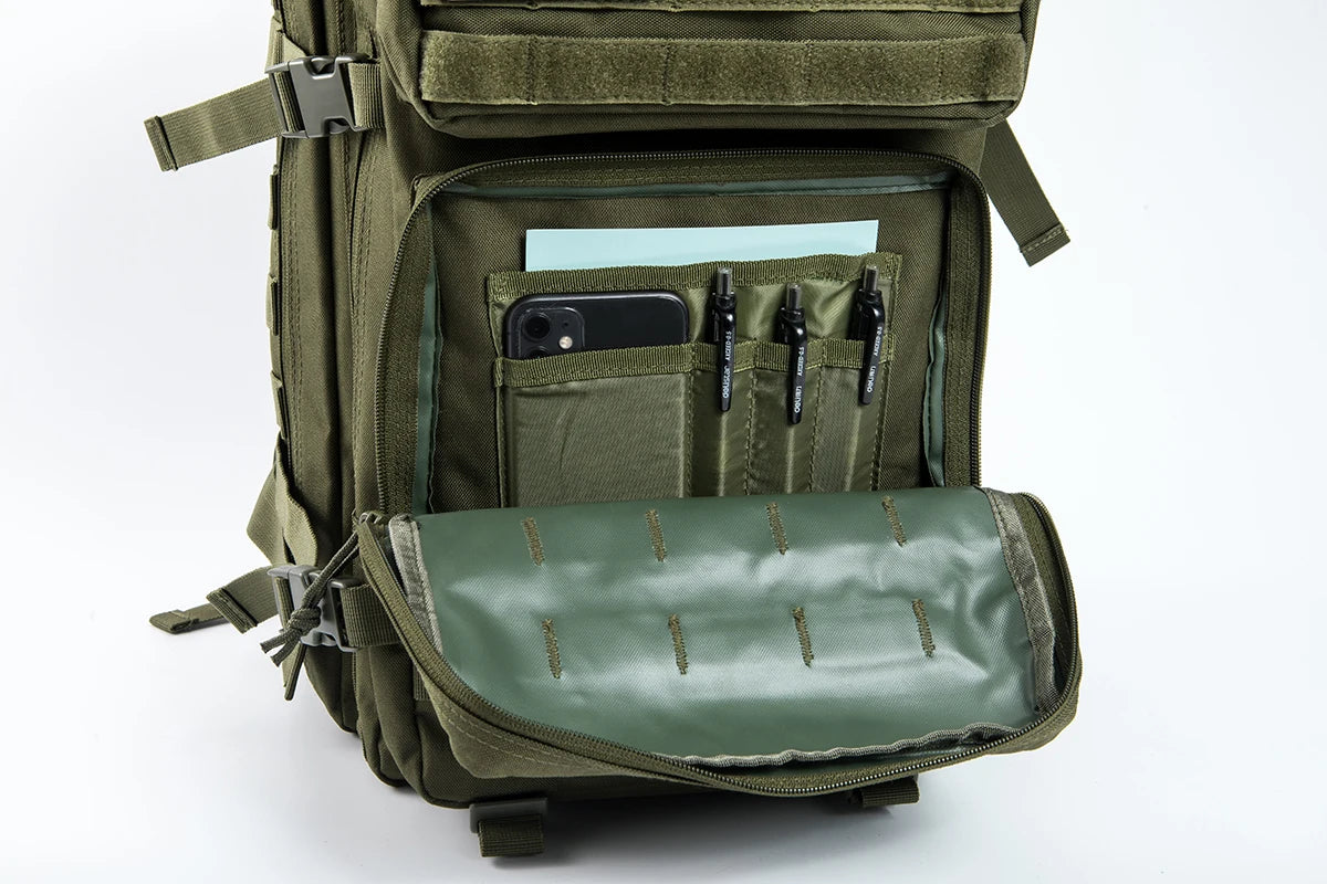 45L Tactical Hunting Backpack