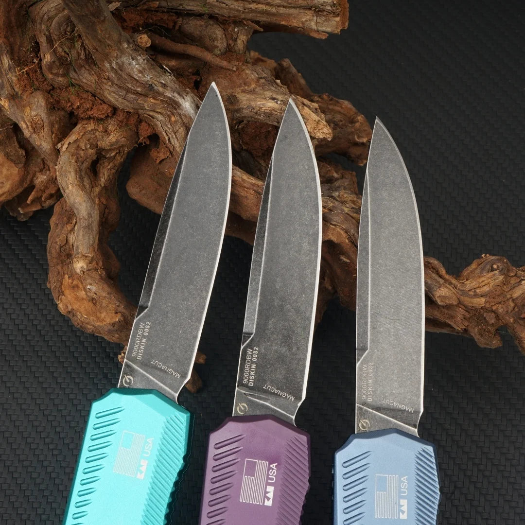 KS 9000 Outdoor Camping Folding Knife