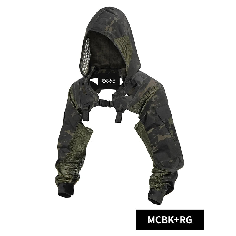 Tactical Coat Jacket