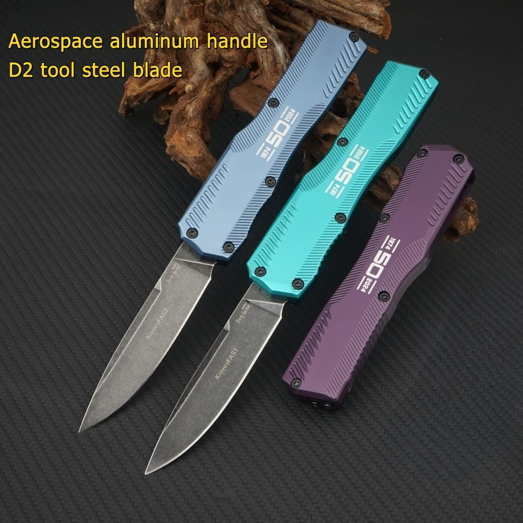 KS 9000 Outdoor Camping Folding Knife