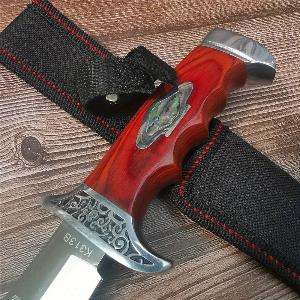 Stainless Steel Fixed Blade Knife