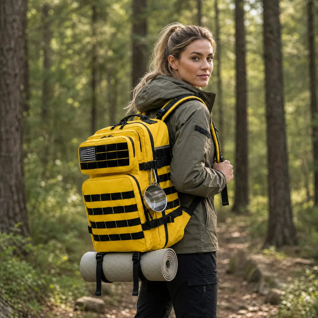 45L Tactical Hunting Backpack