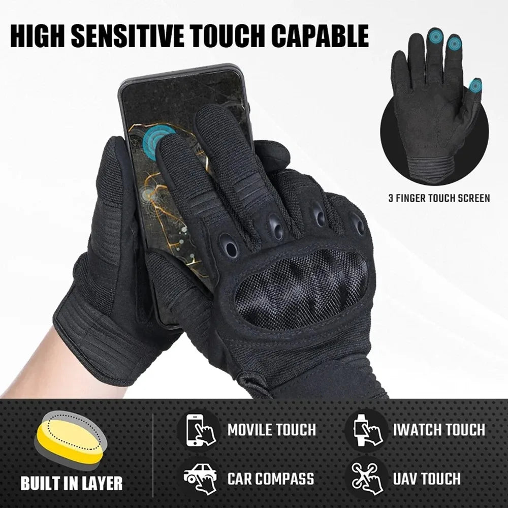 Men'S Tactical Gloves,