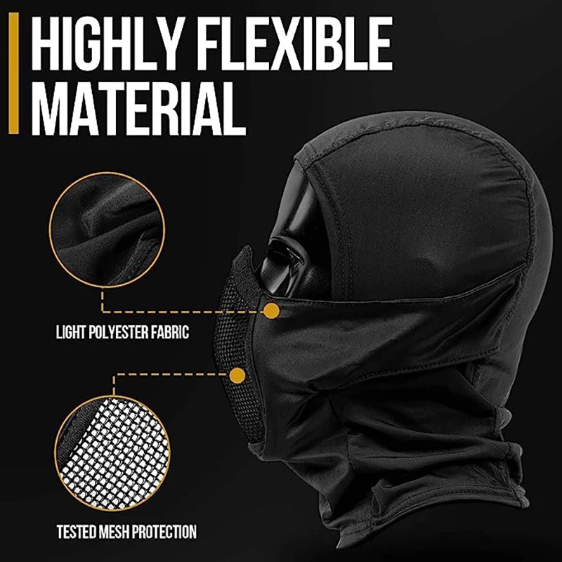 Tactical Balaclava Mask