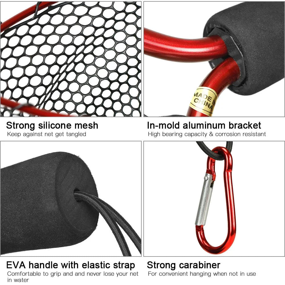 Portable Fishing Nelts