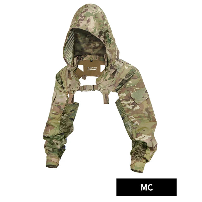 Tactical Coat Jacket