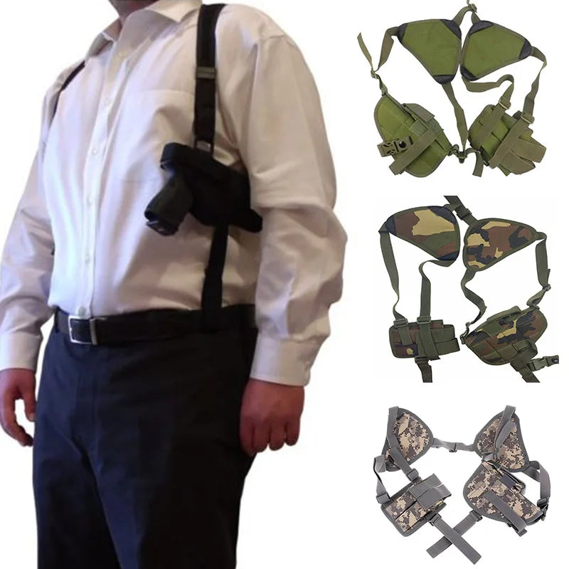 Concealed Carry Shoulder Holster