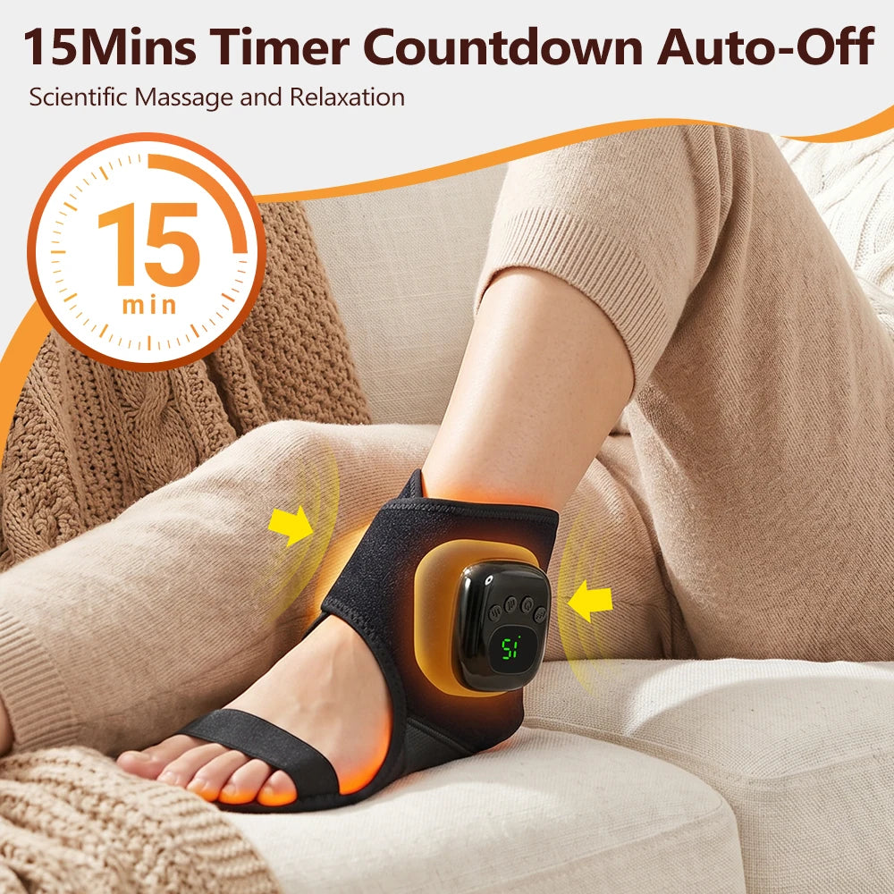 Airbag Ankle Massager