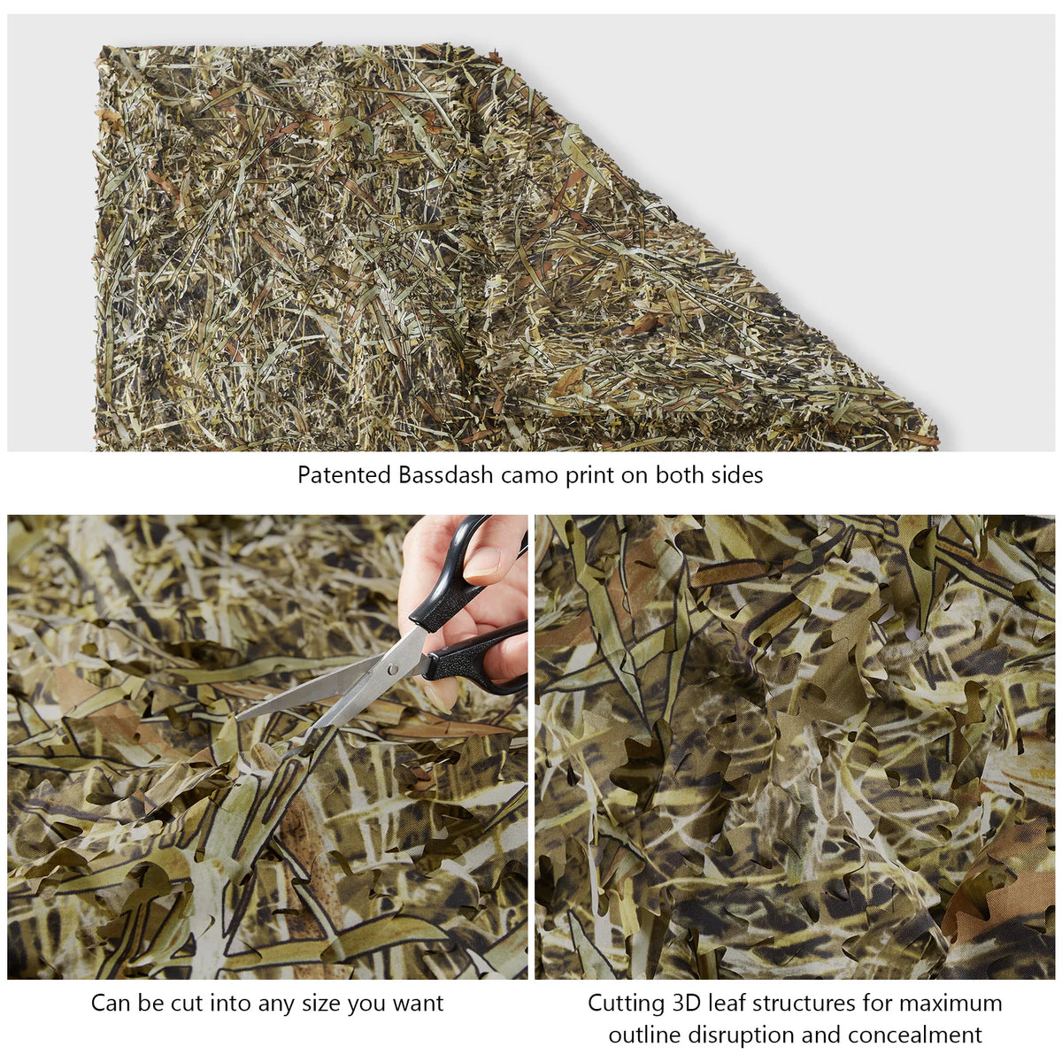 Camo Netting,