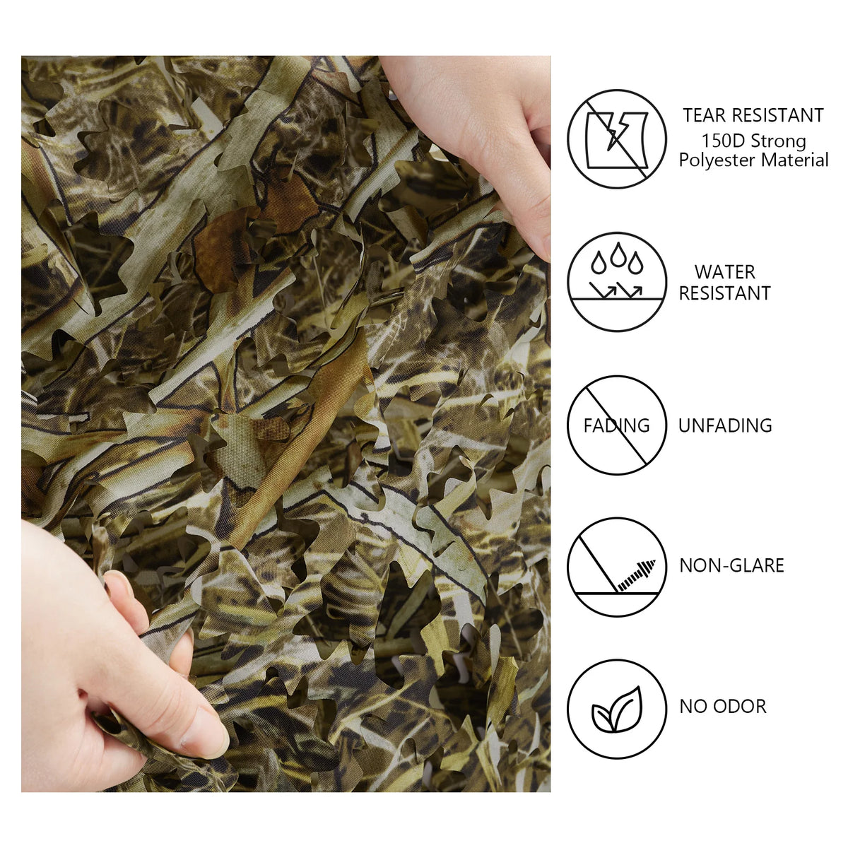 Camo Netting,