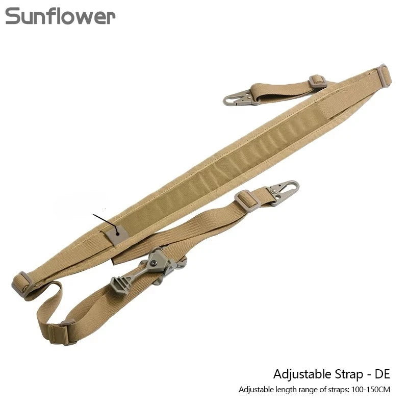 Tactical Nylon Rifle Sling